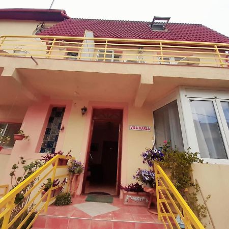 Vila Karla Eforie Nord Exterior foto